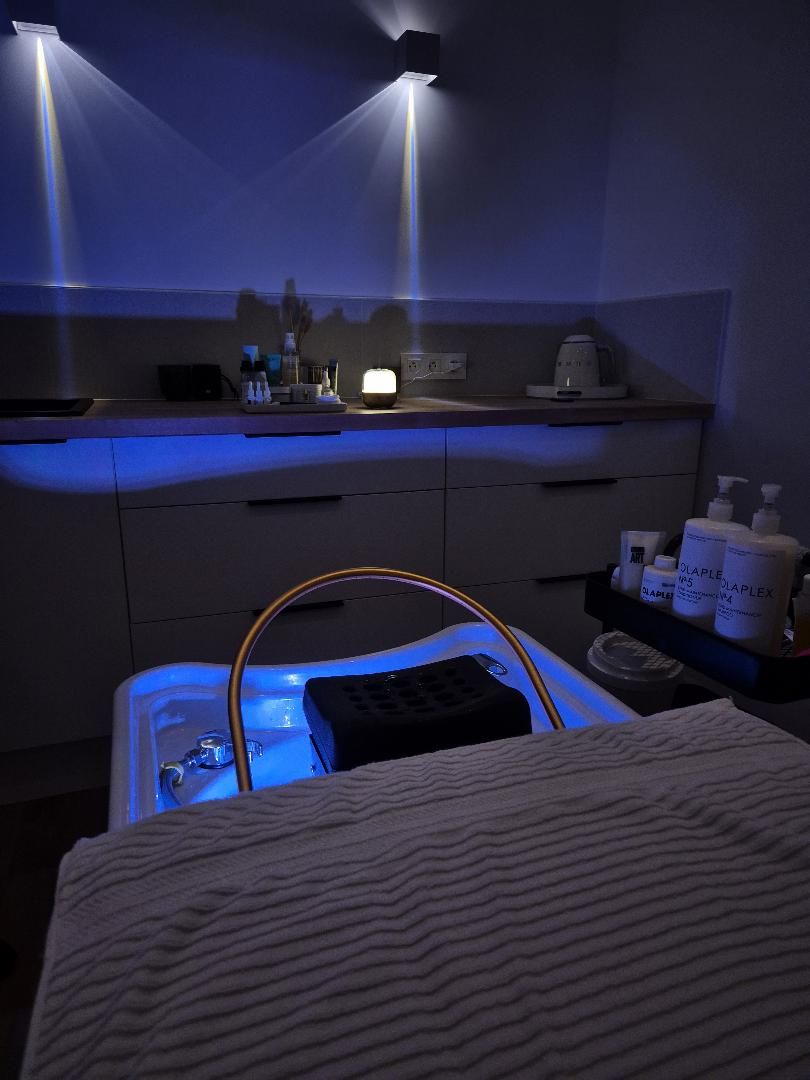 Head Spa JT Barber Institut Le Pellerin