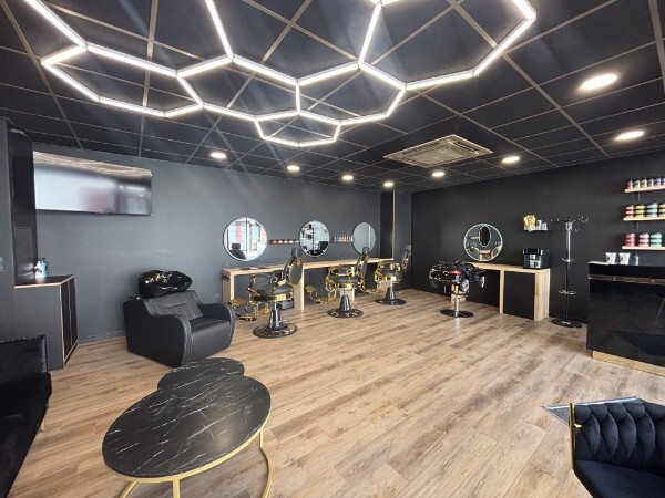 Intérieur JT Barber Institut