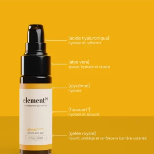 serum anti age